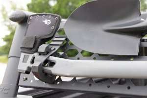 Rubber Clamp Kit - Rough Country - Molle Panel